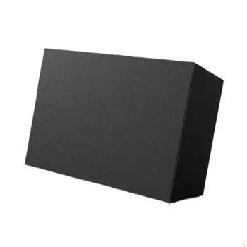 Чехол для 3-х местного кресла-качалки с навесом для защиты уличной мебели чёрный