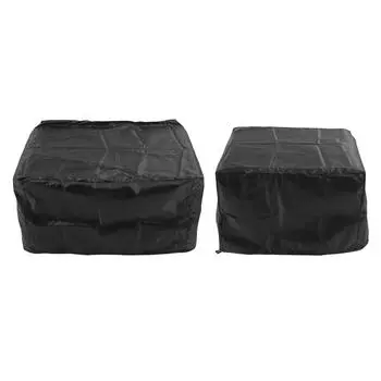 Чехол для 3D-принтера, копира, гравера, многоцелевой, водостойкий, ткань Оксфорд 210D 45x45x30cm / 17.7x17.7x11.8in