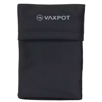 Чехол для абонемента VAXPOT, держатель для ски-пасса, который не виден со стороны BLK IC-только [браслет снаружи] VA-3353