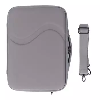 Чехол для Action 5 Pro, водонепроницаемый, большой емкости, сумка для хранения аксессуаров камеры с регулировкой