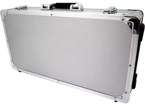 Чехол для эффектора KC EC-60SV Silver (внутренние размеры 495 x 250 x 65+20 мм)