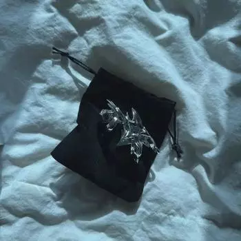 Чехол для Airpods Aespa & Ashe, зима