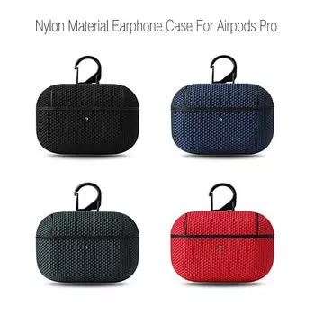 Чехол для AirPods Pro 2 Чехол для беспроводных наушников Чехол для AirPods 3 Текстильный защитный чехол AntiFingerprints для Airpods 2 1