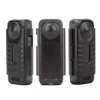 Чехол для экрана объектива для подвесов X4, защитный чехол для камеры, пылезащитный чехол, защитный аксессуар