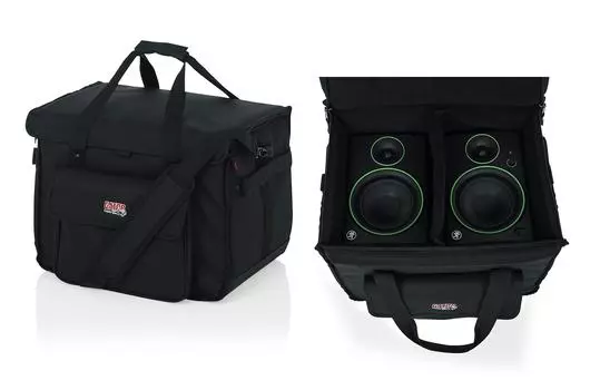 Чехол для акустической системы GATOR GPA Tote Series для мониторных динамиков G-STUDIOMON1 (для 5 дюймов) []