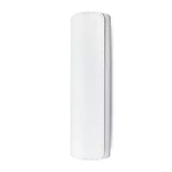 Чехол для электрической зубной щетки Epeios, чехол для хранения зубной щетки, портативный, компактный, удобный для деловых поездок, путешествий, белый EPA2006