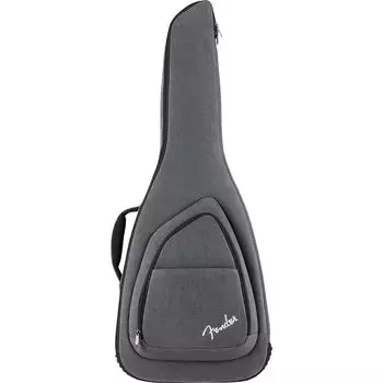 Чехол для электрогитары Fender Fender FE920, серый джинсовый чехол для электрогитары