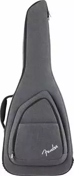 Чехол для электрогитары Fender Fender FE920, серый джинсовый чехол для электрогитары