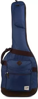Чехол для электрогитары Ibanez с концепцией и оснащен защитной подушкой «индивидуальность игривость» (Темно-синий) IGB541-НБ
