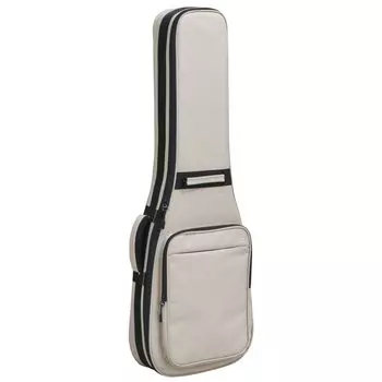Чехол для электрогитары Kikutani, 20 мм, мягкий рюкзак, тип BEI GVB-60E