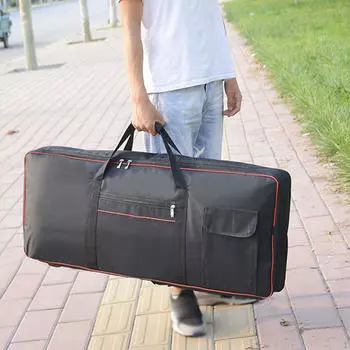 Чехол для электропианино на 76 клавиш, утолщенная ткань Оксфорд