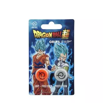 Чехол для аналогового джойстика Blade Dragon Ball Super Super Saiyan God SS для контроллера FR-TEC / DUALSHOCK4®/DUALSHOCK3® XBOX360®
