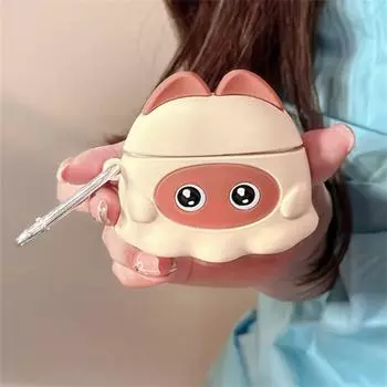 Чехол для Apple AirPods 1 2 3 3rd, чехол для AirPods Pro 2, милый мультяшный чехол для наушников for AirPods 1