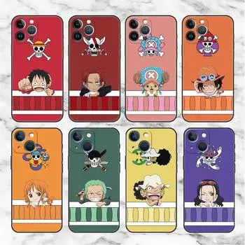 Чехол для Apple iPhone 11 13 14 12 Pro 7 Plus XR X XS Max 6 6S 13Pro Max, черный силиконовый чехол для телефона, забавный цельный чехол iPhone 14 Pro Max