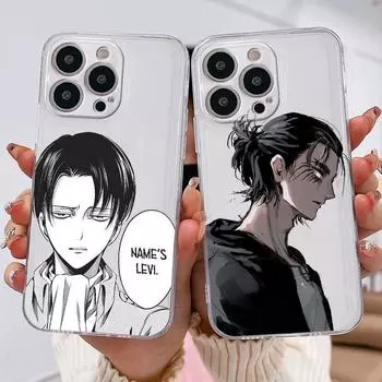 Чехол для Apple Iphone 8 Xr 11 Pro Max 13 Pro 7 6s 12 Mini X Xs Se 14 Plus 13 Pro 12pro Max силиконовый чехол Yinuoda аниме Coque iPhone 12
