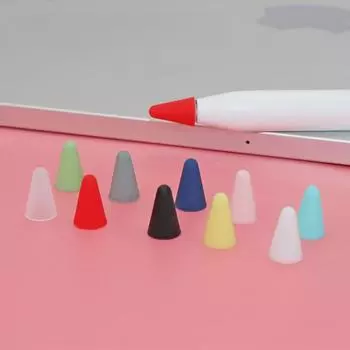 Чехол для Apple Pencil Tip Cover для iPad Pro — защитите кончик пера с помощью чехла M-pencil Lite