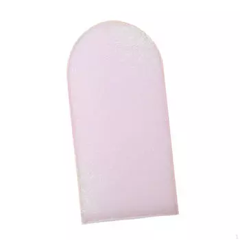 Чехол для арочного фона, свадебный, многоцелевой, легкий, U-образный, с пайетками, модный 50cmx120cm