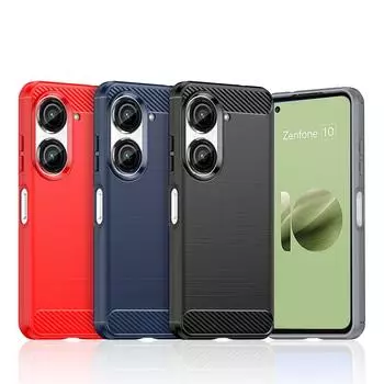 Чехол для Asus Zenfone 10, чехол для Asus Zenfone 10 9, чехол, мягкий силиконовый бампер из ТПУ для телефона Asus Zenfone 10 For Asus Zenfone 9 красный