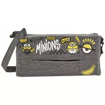 Чехол для автокресла BONFORM Minion Icon Minion Light/Normal Car Tissue Cover Grey 7255-05GY
