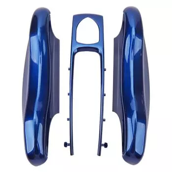 Чехол для автомобильного брелока с дистанционным управлением, защитный чехол для Panamera Cayenne 911 Taycan, розовый синий