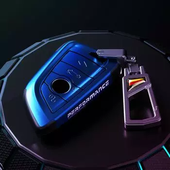 Чехол для автомобильного дистанционного ключа ABS для BMW X1 X3 X5 X6 X7 F20 F15 F48 G20 G30 G01 G02 G05 G11 G32 1 3 5 7 серии Аксессуары Before 2020