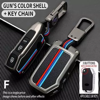 Чехол для автомобильного дистанционного ключа для Kia Sportage Ceed Sorento Cerato Forte KX3 K5 2020 2019 20 18 2017, брелок с дистанционным управлением
