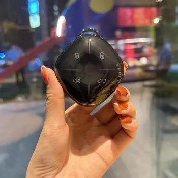 Чехол для автомобильного дистанционного ключа из ТПУ для Chery Jetour Dashing X-1 Plus DTC IDM 2022 2023, защита аксессуаров