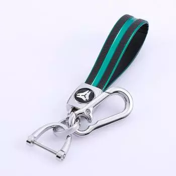 Чехол для автомобильного ключа, брелок для Jeep Renegade Compass Grand Cherokee для Chrysler 300C Wrangler Dodge, автомобильные аксессуары, брелок красный