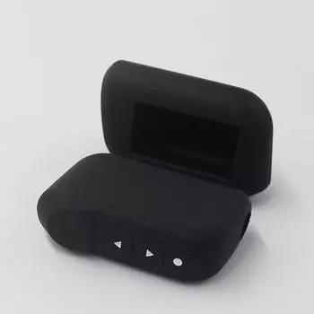 Чехол для автомобильного ключа, чехол-брелок для Starline A93, русская версия, двухсторонняя автомобильная сигнализация, силиконовый защитный чехол для автомобильных ключей, 1 шт. жёлтый