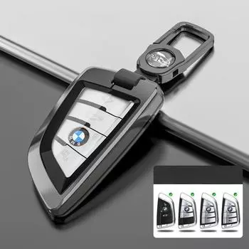 Чехол для автомобильного ключа, чехол, сумка, лезвие, подходит для BMW 5 серии 525li530, новый X1X2X3X5X6 118i730