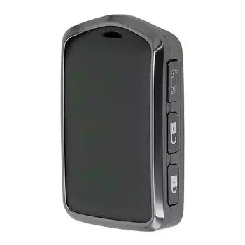 Чехол для автомобильного ключа держатель для Volvo XC40 XC60 XC70 XC90 V70 V90 C30 S60 S80 S90 алюминиевый кожаный корпус ключа белый