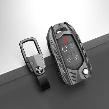 Чехол для автомобильного ключа для Buick Encore Lacrosse Skylark Rendezvous для Cruze Chevrolet Sonic Trax Cruze Accessori Onix Tahoe Cruze 2011