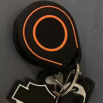 Чехол для автомобильного ключа для Harley Davidson Softail Sportster VRSC Touring X48 883 1200 Street Glide чехол для ключа для мотоцикла держатель для ключей