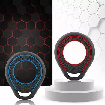 Чехол для автомобильного ключа для Harley Davidson Softail Sportster VRSC Touring X48 883 1200 Street Glide чехол для ключа для мотоцикла держатель для ключей красный