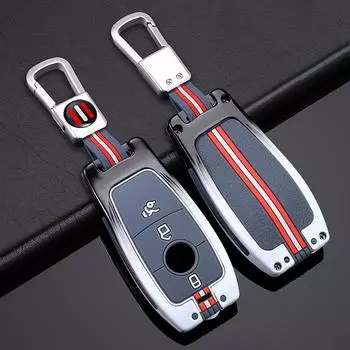 Чехол для автомобильного ключа для Mercedes Benz Cla250 Mercedes Benz GLS53 2019 GLS450 Maybach GLS600 2021 AMG C63S GLE 450 2020