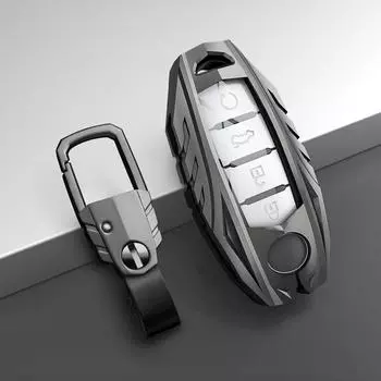 Чехол для автомобильного ключа для Nissan Juke Leaf Micra k12 Note Patrol Qashqai J11 J10 Tiida Versa X-Rrail Xtrail X Trail T32 Lnfiniti