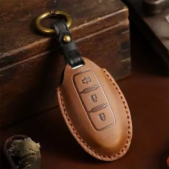 Чехол для автомобильного ключа для Nissan Juke Leaf Micra K12 Note Patrol Qashqai J11 J10 Tiida Versa X-trail Xtrail X Trail T32 Infiniti чёрный
