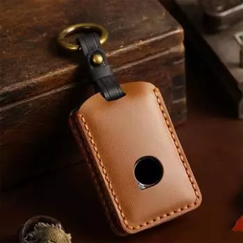 Чехол для автомобильного ключа для Volvo XC40 XC60 S90 XC90 V90 2017 2018 T5 T6 2015 2016 T8 брелок сигнализация автомобильный пульт дистанционного управления аксессуары чёрный