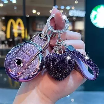 Чехол для автомобильного ключа из ТПУ, держатель для брелока для BMW MINI COOPER S ONE JCW F55 F56 F57 F54 F60 CLUBMAN COUNTRYMAN Remote