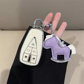 Чехол для автомобильного ключа из ТПУ для Changan CS75 PLUS CS35 PLUS CS55PLUS Eado UNI-T UNI K Oushang X5 X7 EV 2019 2020