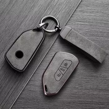 Чехол для автомобильного ключа из ТПУ с полным покрытием для VW Volkswagen ID.3 ID.4 Golf 8 2022 2023 MK8 Cupra Skoda Octavia SEAT Leon MK4 Formento