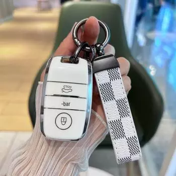 Чехол для автомобильного ключа Kia для моделей K3, K5, K2, KX3, K4, KX5