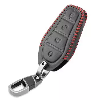 Чехол для автомобильного ключа с полным покрытием и защитой для BYD Tang EV600 Han EV Yuan ATTO 3 Song PLUS Pro MAX DMI Qin Автомобильные аксессуары чёрный