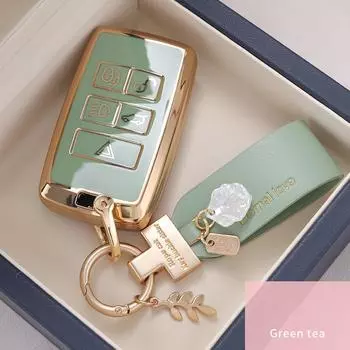 Чехол для автомобильного пульта дистанционного управления TPU, чехол для брелока Land Rover Range Rover Sport Velar Evoque Freelander2 Discovery Jaguar XF XJ XJL XE