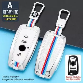 Чехол для автомобильных ключей, ракушки для ключей для Bmw F20 F30 G20 F31 F34 F10 G30 F11 X3 F25 X4 I3 M3 M4 1 3 5 серии, аксессуары для стайлинга автомобилей