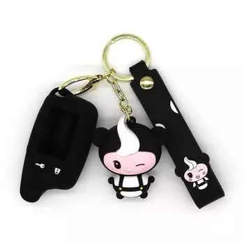 Чехол для автомобильных ключей TW9010 для TOMAHAWK TW9010 TW 9010 red