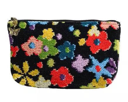 Чехол для аксессуаров Failer Pouch, косметичка RAINBOW, разноцветный цвет радуги [Предмет]