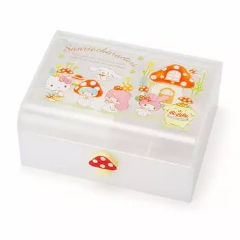 Чехол для аксессуаров персонажей Sanrio (Гриб)
