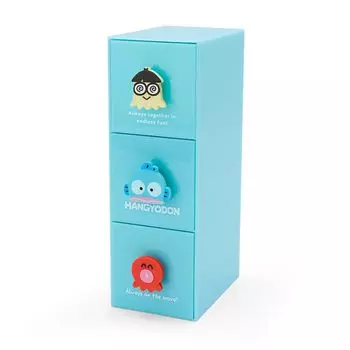 Чехол для аксессуаров Sanrio Hangyodon Collection 067806