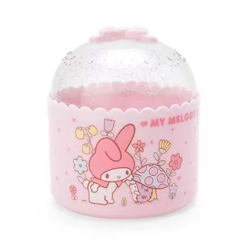 Чехол для аксессуаров Sanrio My Melody 11,5 x 11 x 11 см Стильные разные товары Персонаж 116386 (САНРИО)